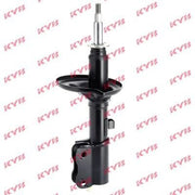 KYB Shock Absorber Damper Strut Front fits Hyundai Pony 1989-1995 1.3 1.5