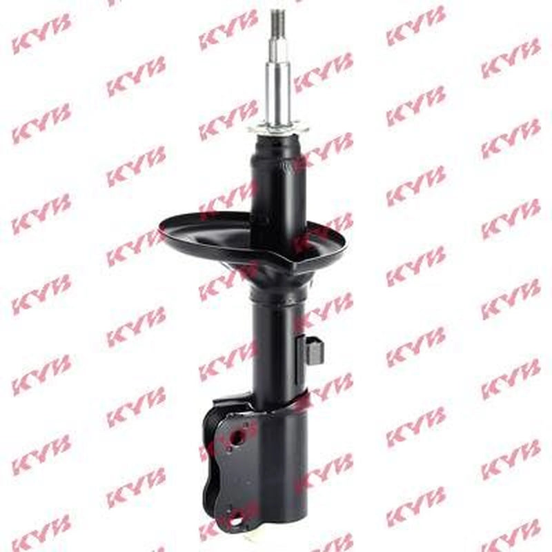 KYB Shock Absorber Damper Strut Front fits Hyundai Pony 1989-1995 1.3 1.5