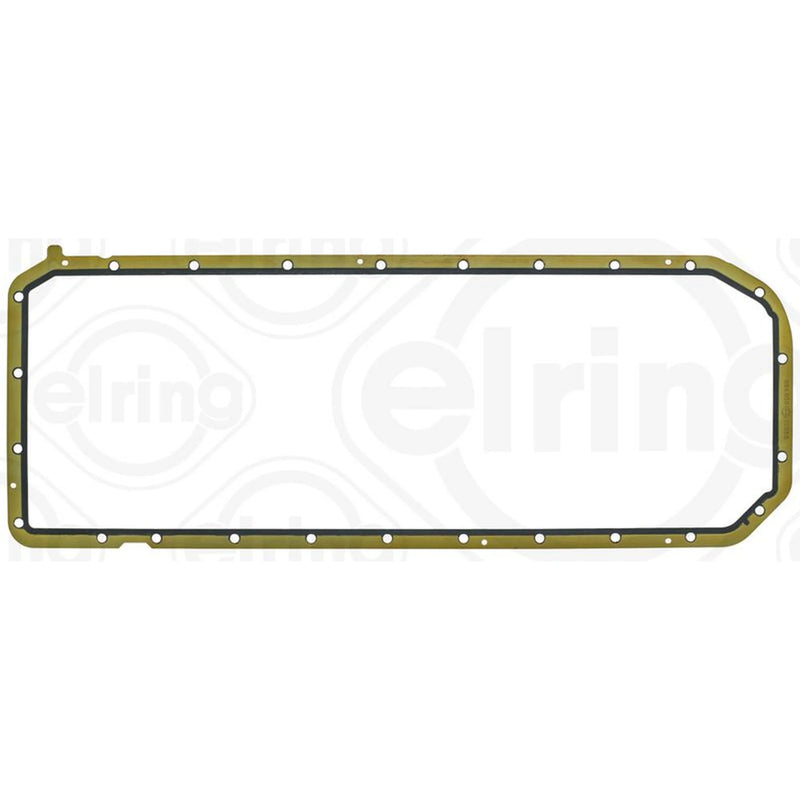Elring Oil Sump Gasket Wide Thick fits BMW 3 1991-1999