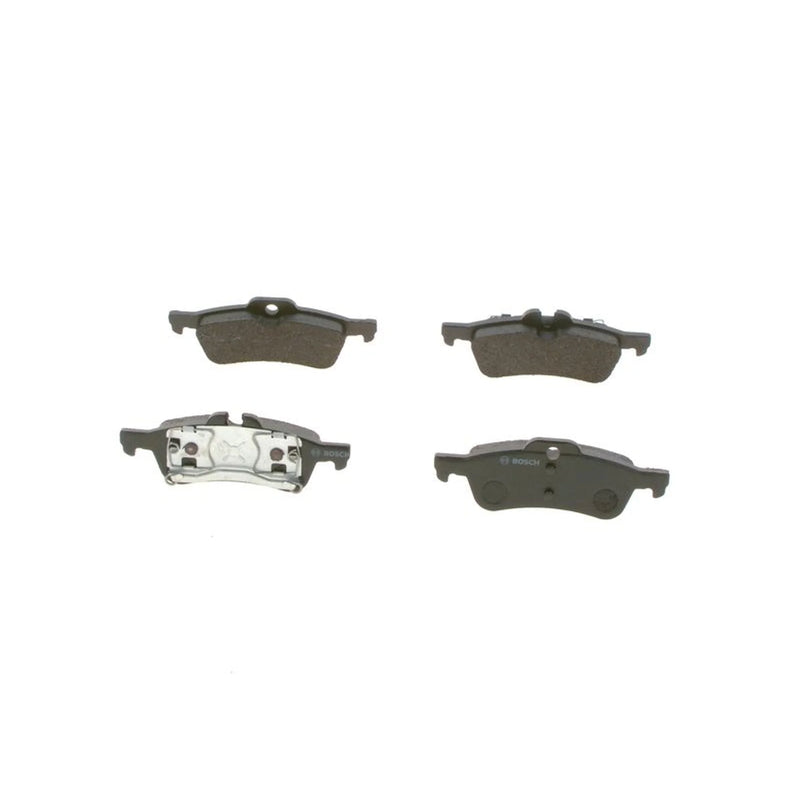 Bosch Front & Rear Pads fits Mini Mini 2001-2008