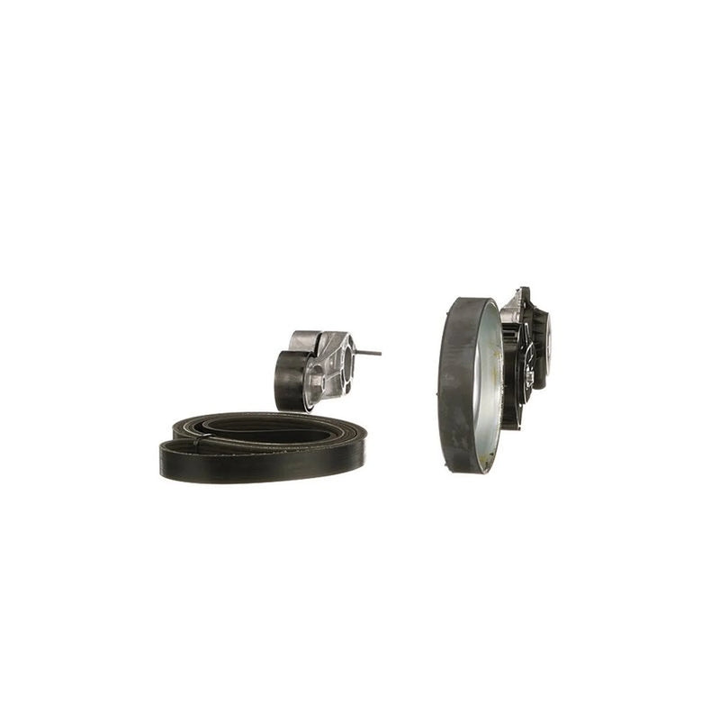 Gates V-Ribbed Belt Set fits BMW 1 Sports Hatch 2011-2019