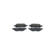 Bosch Front & Rear Pads fits Lexus Is III 2013-2020