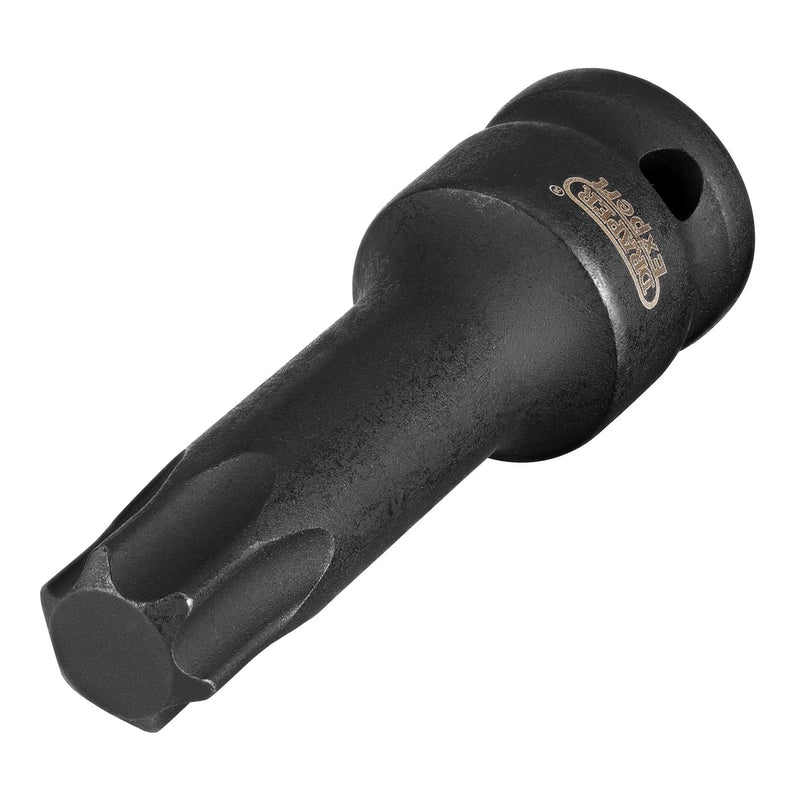 Draper TX-STAR® Impact Socket Bit, T70, 1/2" Sq. Dr. - 410/9/TX70 - image 1