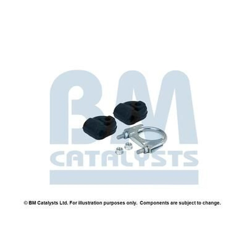 BM Catalysts Exhaust Pipe Mounting Kit