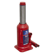Sealey Bottle Jack 15 Tonne SJ15 Sealey - Dynamic Drive