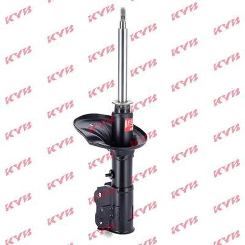 KYB Shock Absorber Damper Strut Front Right fits Mitsubishi Colt 1992-1996 1.8