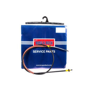 Borg & Beck Handbrake Cable Right Rear BKB3974