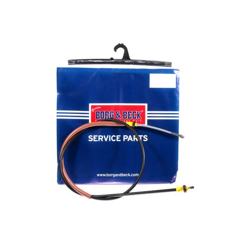 Borg & Beck Handbrake Cable Right Rear BKB3974