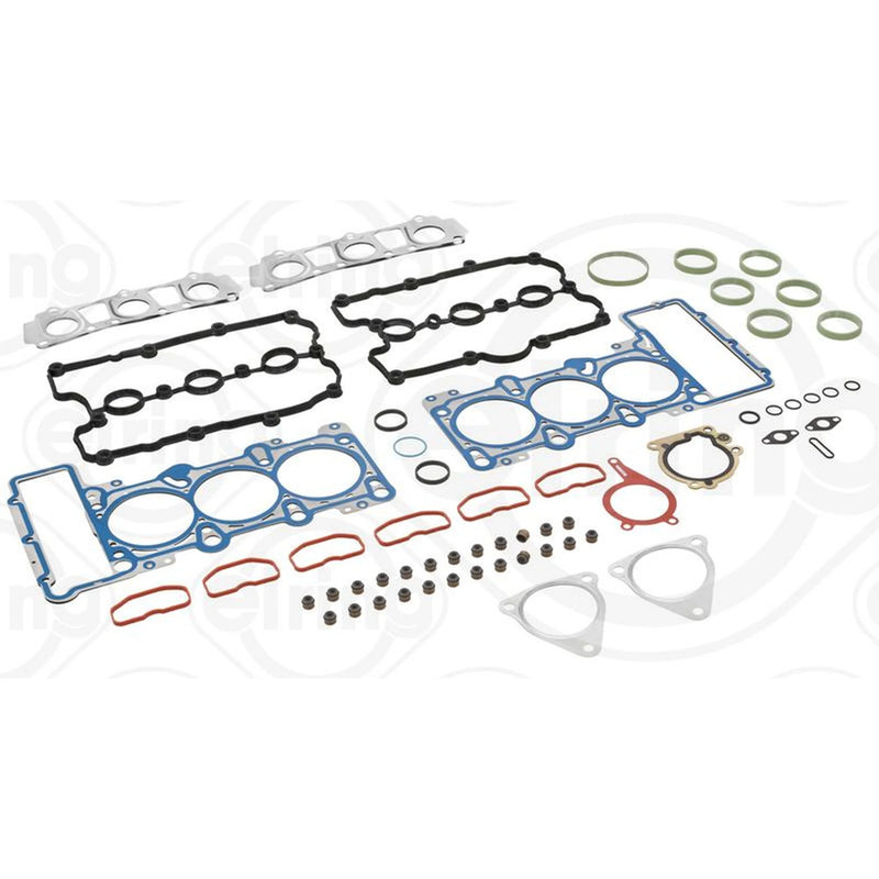 Elring Cylinder Head Gasket Kit fits Audi A4 B8 2007-2012 3.2