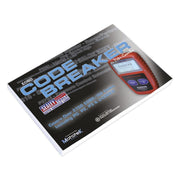 Sealey Code Breaker Manual CBM Sealey - Dynamic Drive