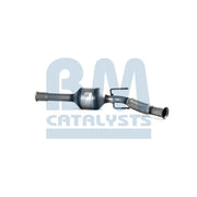 BM Catalysts Homologated Diesel Cat fits Peugeot 406 1998-2004 2.0