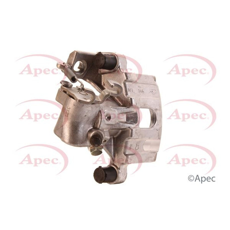 Apec 2 x Rear Brake Calipers fits Toyota Vitz 2005-2020 1.0 1.3 1.33 1.4 1.5 1.8