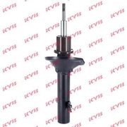 KYB Shock Absorber Damper Strut Front Left fits Rover 200 II 1990-1999 1.6