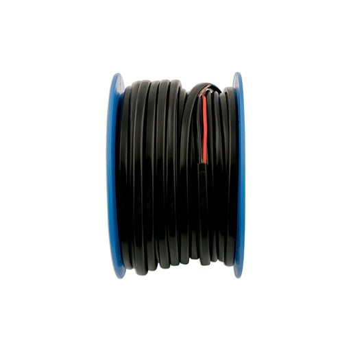 Connect Black/Red Flat Twin Auto Cable 28/0.30 100m 30053 Tool Connection - Dynamic Drive