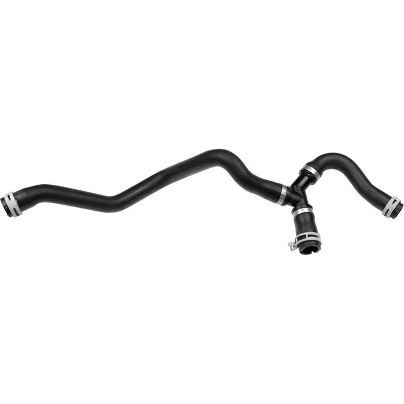 Gates Curved Radiator Hose fits Ford Focus II 2004-2012 1.6