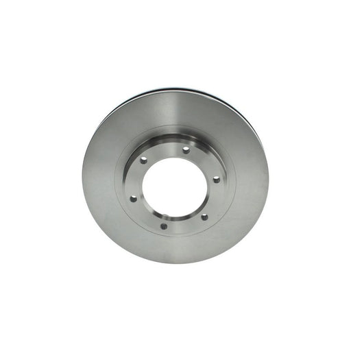 Bosch 2 x Brake Discs fits Toyota Land Cruiser 80 1990-1997 4.2 4.5