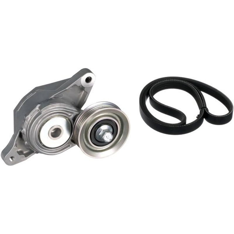 Gates V-Ribbed Belt Set fits Honda Cr-Z 2010-2013 1.5