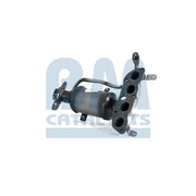 BM Catalysts Homologated Petrol Cat fits Toyota Auris 2012-2018 1.3