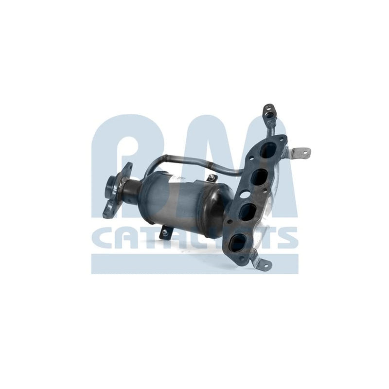 BM Catalysts Homologated Petrol Cat fits Toyota Auris 2012-2018 1.3