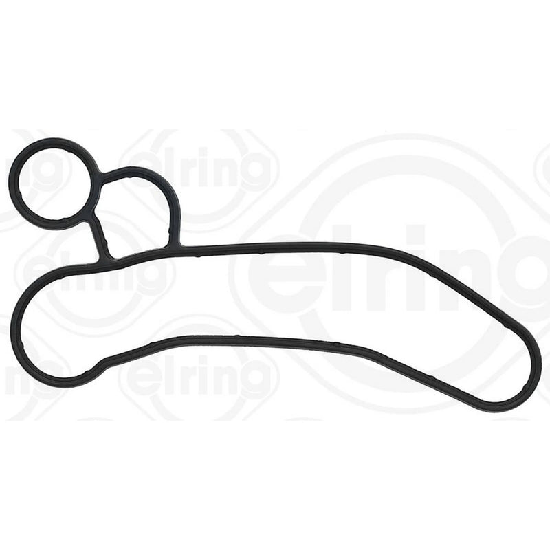 Elring Oil Cooler Gasket Wide Thick fits Ford Ranger 2018-2019 2.0