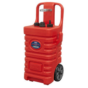 Sealey Mobile Dispensing Tank 55L - Red DT55R Sealey - Dynamic Drive