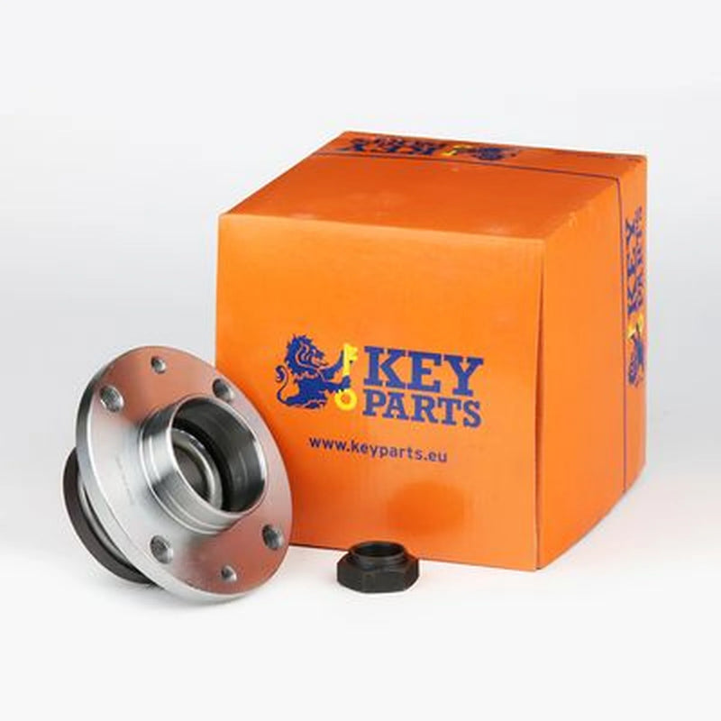 Key Parts Wheel Bearing Kit fits Alfa Romeo 145 1995-2001 1.4 1.6 1.8 2.0