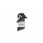 Carlyle Tools 13 Pc Short  Torx Key Set - image 1