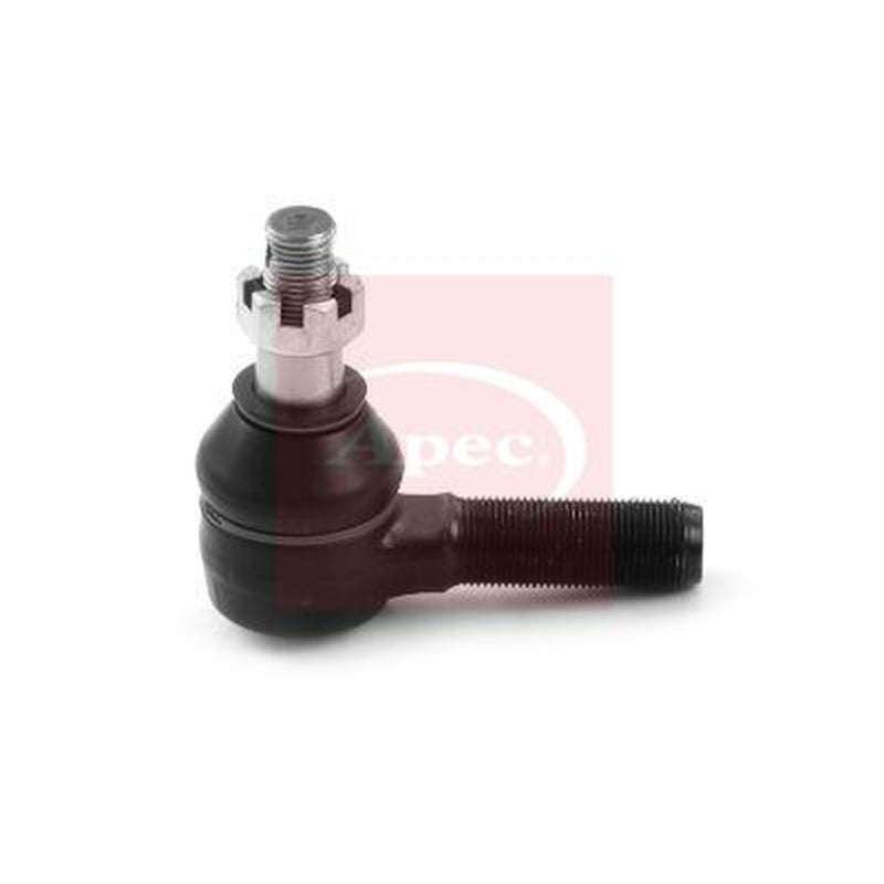 Apec Steering Tie Rod End Ball Joint Front Left fits Isuzu N V 1992-2003