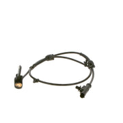 Bosch ABS Wheel Speed Sensor Rear Right fits Nissan Almera 2002-2006 1.8 2.2