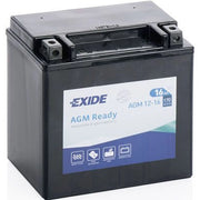 Exide Battery 12V 16Ah 200A AGM12-16