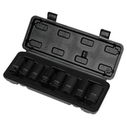 Draper Locking Wheel Nut Removal Set, 1/2" Sq. Dr. (8 Piece) - LWNR1/2-8 Piece - image 1