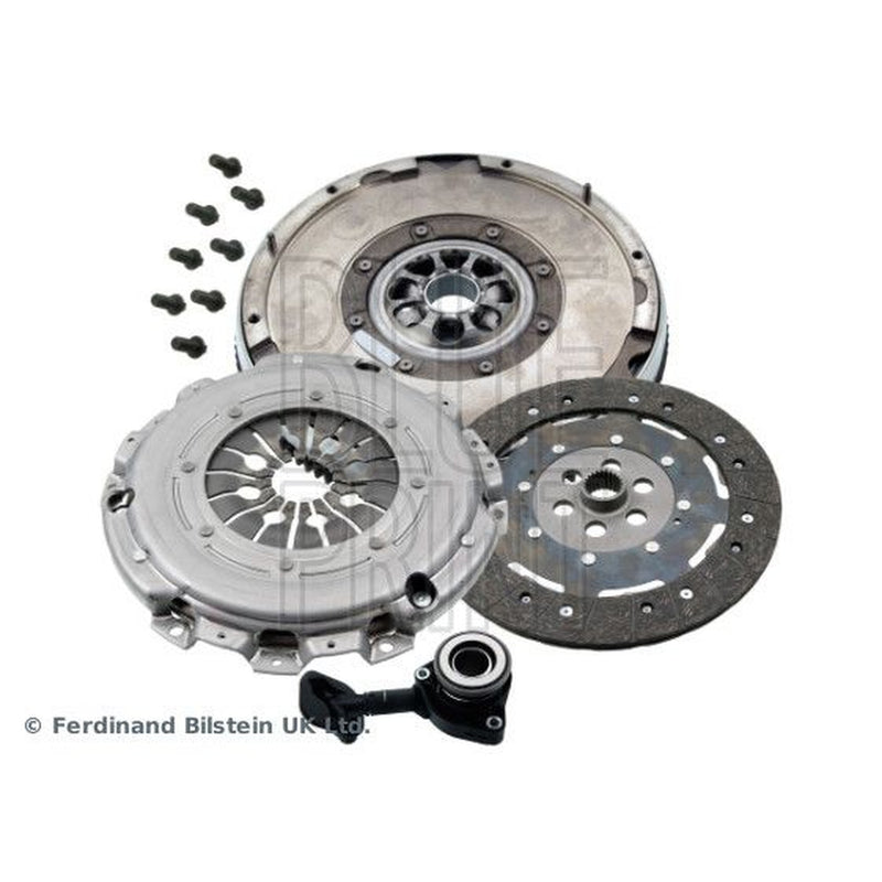 Blue Print Clutch Kit Set 3pc 240mm fits Ford C-Max 2007-2010 1.8