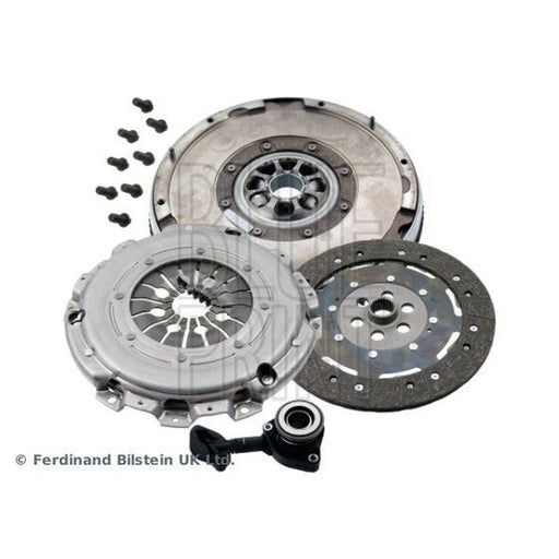 Blue Print Clutch Kit Set 3pc 240mm fits Ford C-Max 2007-2010 1.8