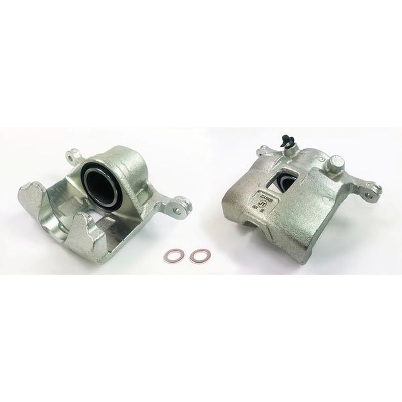 Juratek Brake Caliper Assembly Front Right fits Honda Jazz II 2002-2008
