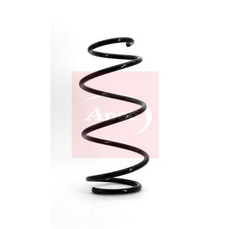 Apec Front Suspension Coil Spring fits Nissan Note 2006-2012 1.5