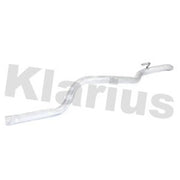 Klarius Exhaust Pipe OD fits Mercedes-Benz Sprinter 2-T 1995-2000