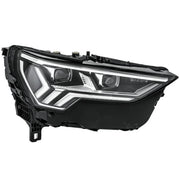 Hella Headlight Headlamp LED Right fits Audi Q3 2018-2021 2.5
