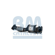 BM Catalysts Homologated Diesel Cat fits Audi A4 B6 2000-2004 1.9