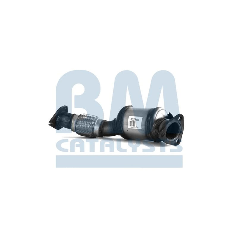 BM Catalysts Homologated Diesel Cat fits Audi A4 B6 2000-2004 1.9