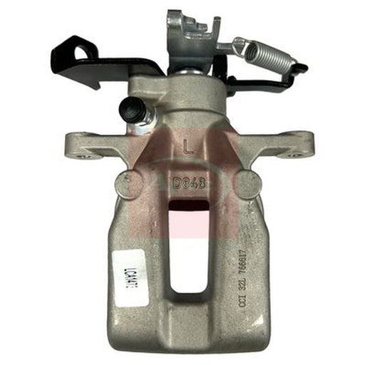 Apec 2 x Rear Brake Calipers fits Fiat Tipo 2016-2020 1.3 1.4 1.6
