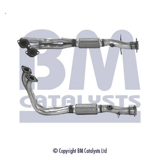 BM Catalysts Exhaust Pipe OD BM70127