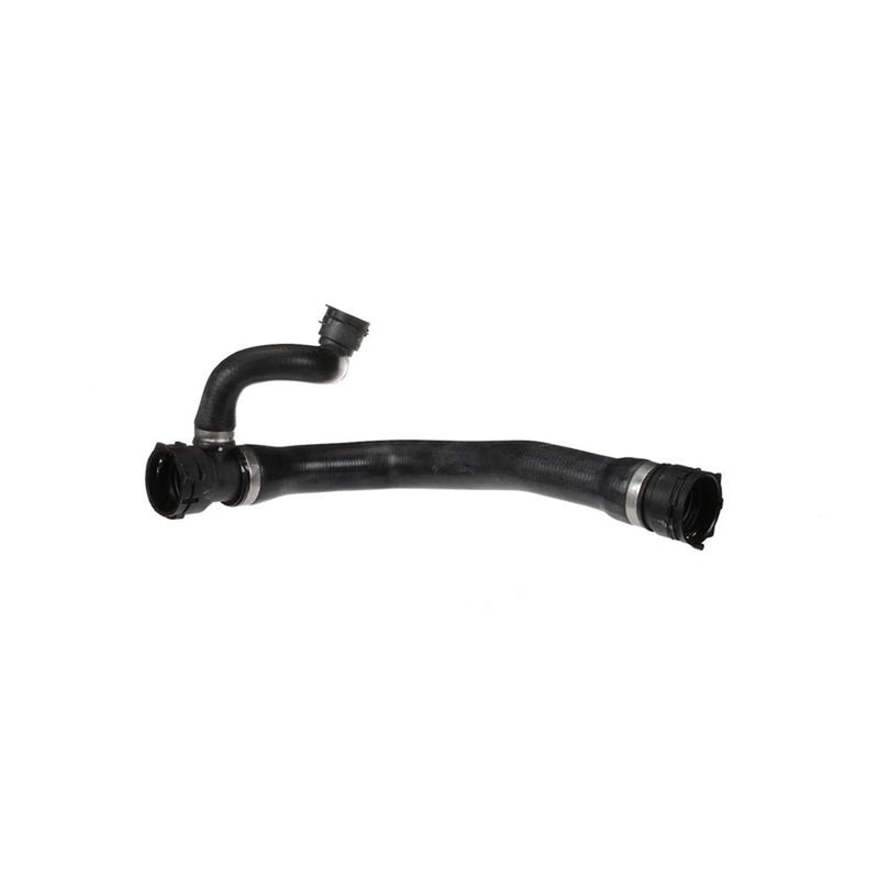 Gates Radiator Coolant Hose 254mm ID fits BMW 5 2005-2010