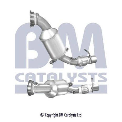 BM Catalysts Homologated Petrol Cat BM92063H