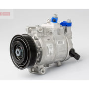 Denso Air Conditioning Compressor fits Audi A4 Allroad B8 2009-2016 2.0