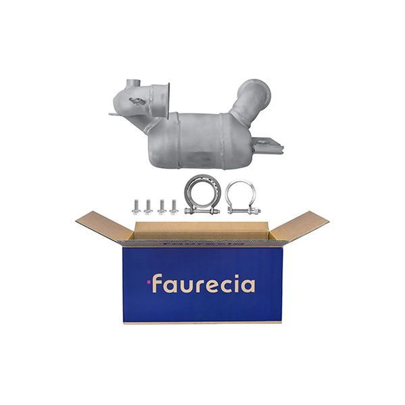 Hella Pre-Catalyst Front fits Citroën C4 2004-2010 2.0