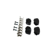 Bosch Front & Rear Pads fits Alfa Romeo Tonale 2022 on 1.5 1.6