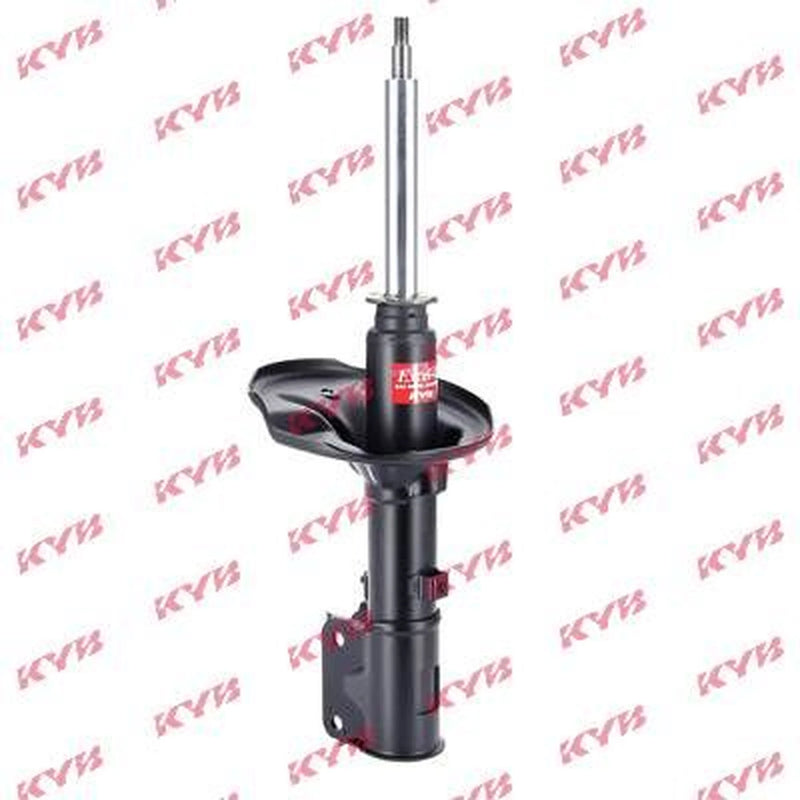 KYB Shock Absorber Damper Strut Front fits Mitsubishi Sigma 1990-1996 3.0