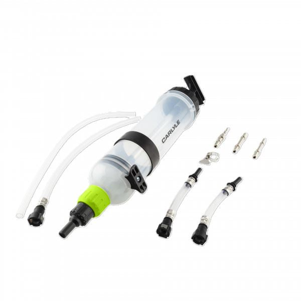 Carlyle Tools Oil/Fluid Syringe - 1.5L - image 1