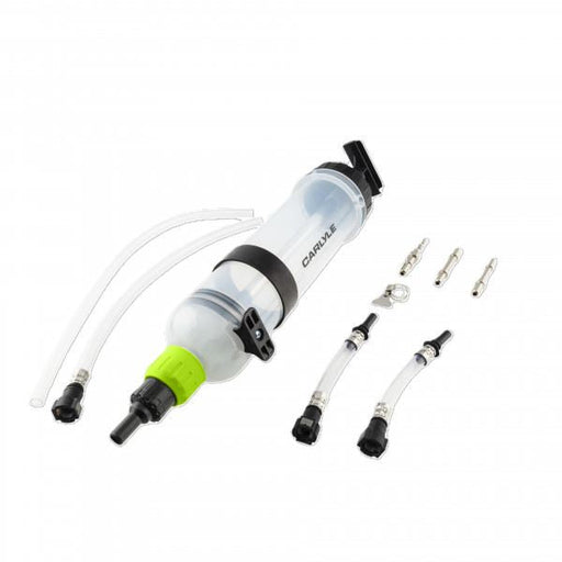 Carlyle Tools Oil/Fluid Syringe - 1.5L - image 1