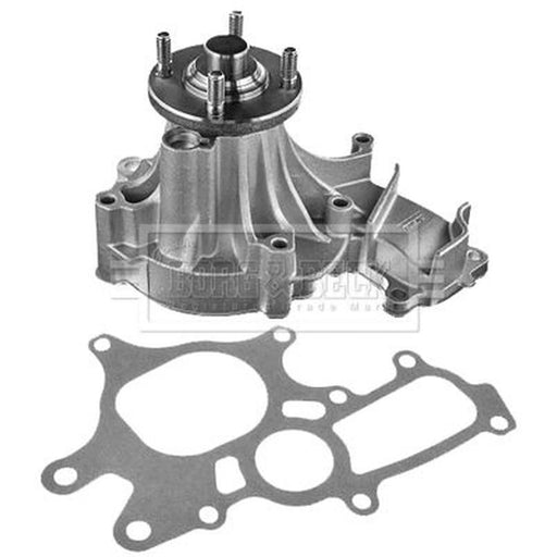 Borg & Beck Engine Cooling Water Pump BWP2318